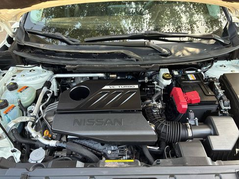 Used 2023 Nissan Rogue Platinum FWD image 68