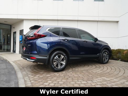 Used 2020 Honda CR-V LX image 3