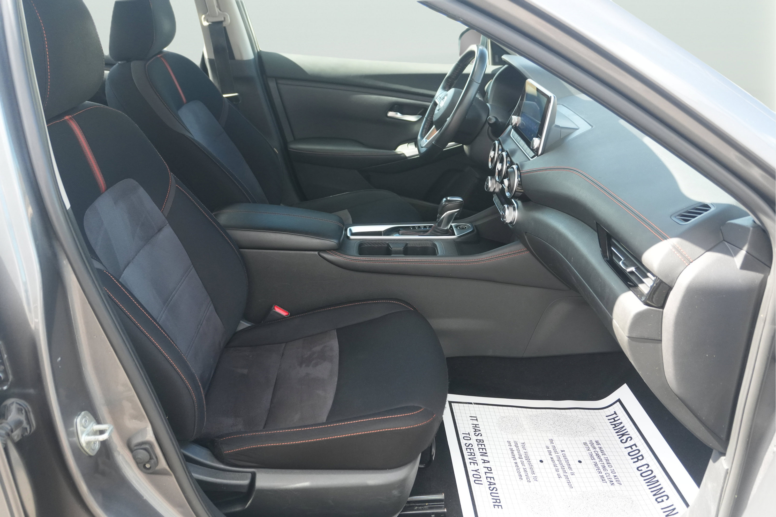 Used 2022 Nissan Sentra SR w/ Trunk Package FWD image 19