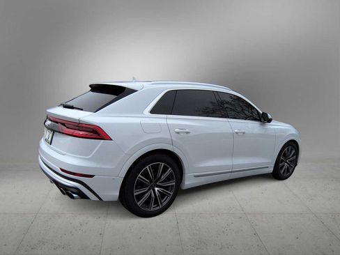 Used 2023 Audi SQ8 Premium Plus w/ Executive Package AWD/4WD image 8