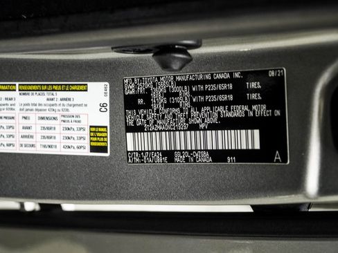 Used 2022 Lexus RX 350 FWD image 41