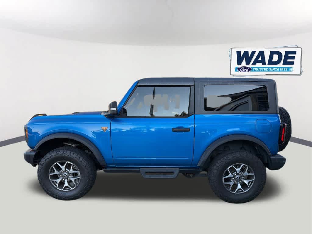 Used 2023 Ford Bronco Badlands AWD/4WD image 8