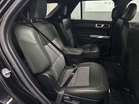Used 2022 Ford Explorer Timberline AWD/4WD image 21