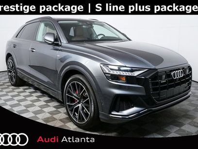 Used 2023 Audi Q8 Prestige w/ Prestige Package