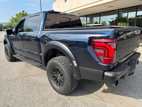 Used 2025 Ford F150 Raptor AWD/4WD image 11