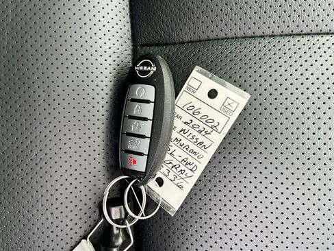 Used 2024 Nissan Murano SL AWD/4WD image 35