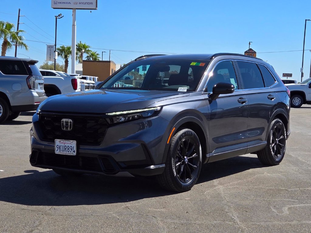 Used 2024 Honda CR-V Sport image 8
