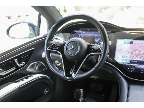 Certified 2023 Mercedes-Benz EQS 580 4MATIC Sedan image 13