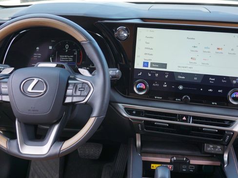 Certified 2025 Lexus RX 350 Premium image 29