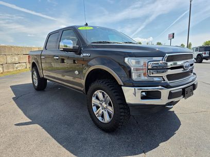 Used 2020 Ford F150 King Ranch w/ Equipment Group 601A Luxury