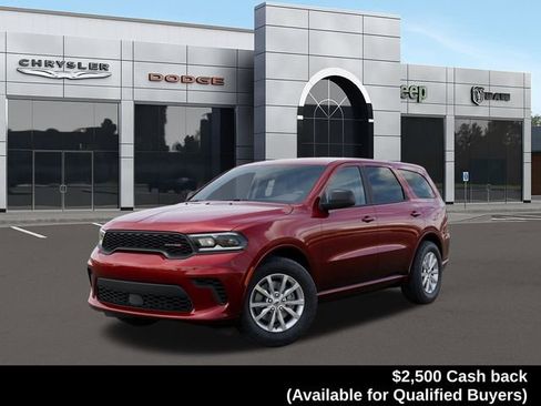 New 2026 Dodge Durango GT image 1