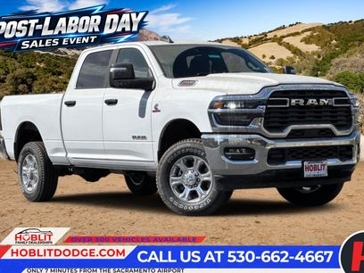 New 2026 RAM 2500 Big Horn