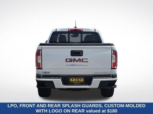 Used 2021 GMC Canyon Denali AWD/4WD image 5