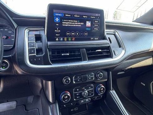 Used 2021 Chevrolet Tahoe RST w/ Rear Media and Nav Package AWD/4WD image 29