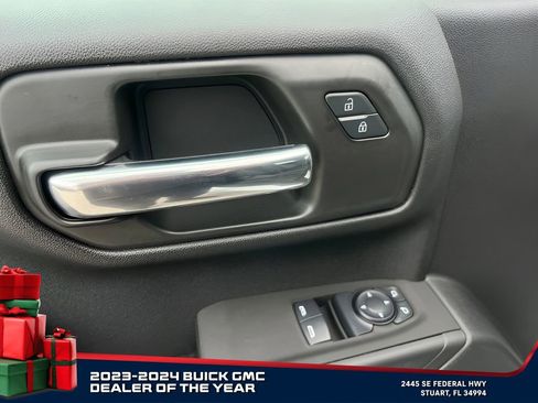 New 2025 GMC Sierra 1500 Pro w/ Pro Value Package image 15