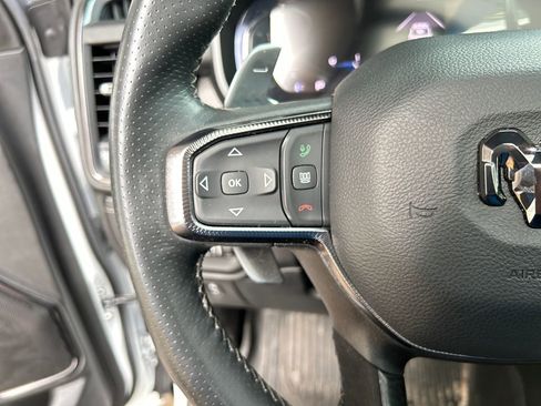 Used 2024 RAM 1500 TRX w/ TRX Level 2 Equipment Group AWD/4WD image 20