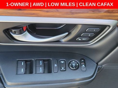 Used 2022 Honda CR-V EX-L image 24