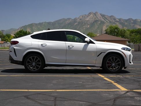 New 2027 BMW X6 xDrive40i w/ Executive Package AWD/4WD image 6