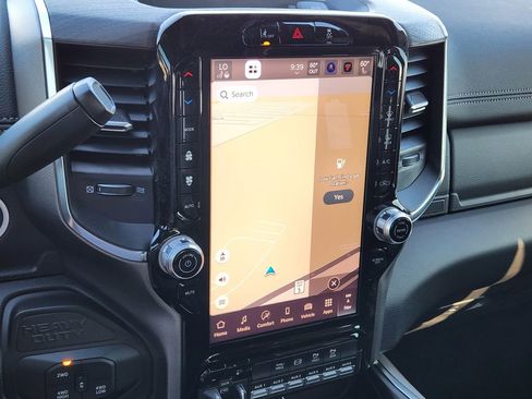 New 2026 RAM 2500 Laramie w/ Night Edition image 12