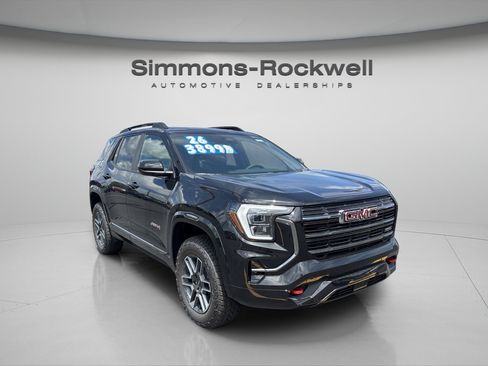 New 2026 GMC Terrain AT4 AWD/4WD image 5