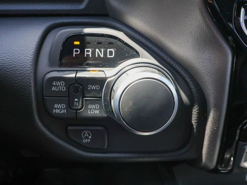 New 2026 RAM 1500 Big Horn AWD/4WD image 22