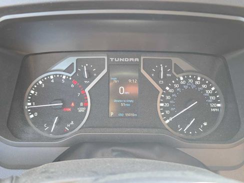Used 2023 Toyota Tundra SR5 w/ TRD Off-Road Package AWD/4WD image 7