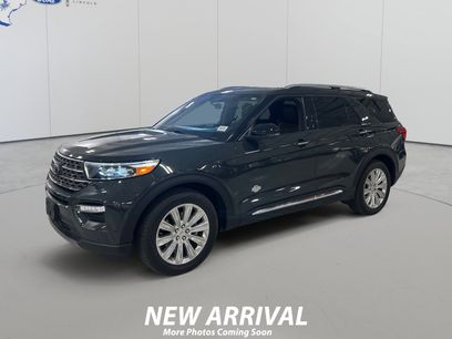 Used 2023 Ford Explorer King Ranch w/ Technology Package