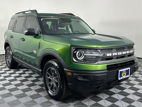 Used 2023 Ford Bronco Sport Big Bend image 29