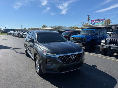 Used 2020 Hyundai Santa Fe SE