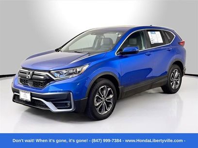 Certified 2020 Honda CR-V EX-L