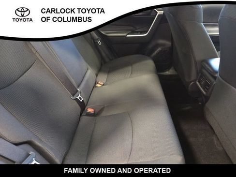 Used 2024 Toyota RAV4 LE FWD image 17