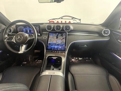 Used 2022 Mercedes-Benz C 300 4MATIC Sedan w/ Pinnacle Trim Package image 29
