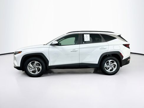 Used 2024 Hyundai Tucson SEL AWD/4WD image 4