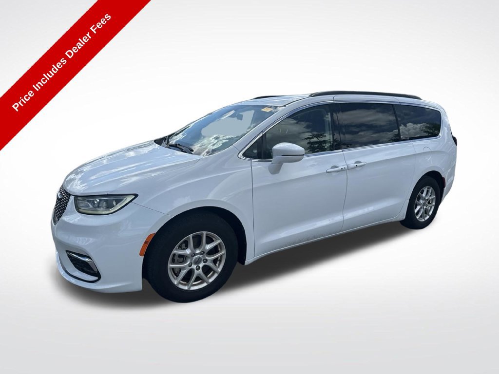 Used 2022 Chrysler Pacifica Touring-L FWD image 1