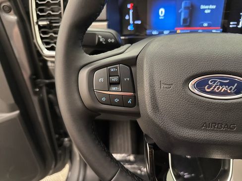 New 2025 Ford Ranger XLT w/ Equipment Group 301A High image 15