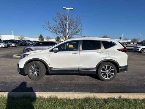 Used 2020 Honda CR-V Touring image 10