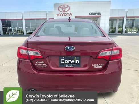 Used 2017 Subaru Legacy 2.5i Limited AWD/4WD image 4