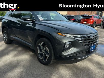 Certified 2024 Hyundai Tucson Limited