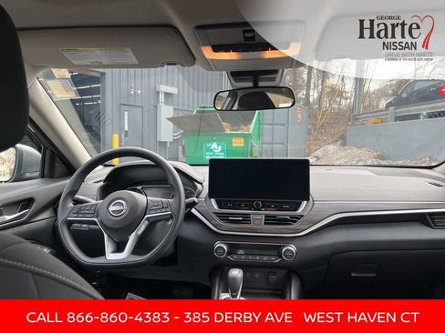 Certified 2025 Nissan Altima 2.5 SV w/ SV Special Edition Package AWD/4WD image 32