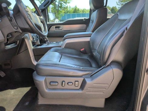 Used 2013 Ford F150 FX4 w/ Luxury Equipment Group AWD/4WD image 6