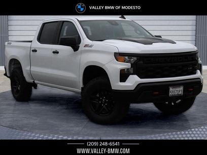 Used 2022 Chevrolet Silverado 1500 Custom Trail Boss