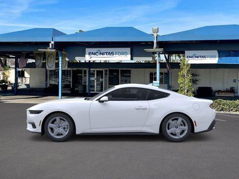 New 2026 Ford Mustang Coupe image 3