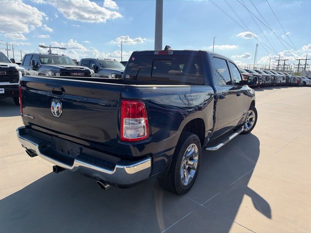 Used 2021 RAM 1500 Lone Star RWD image 4