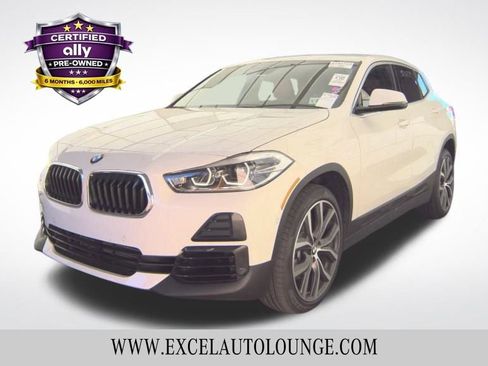 Used 2022 BMW X2 xDrive28i w/ Premium Package image 1