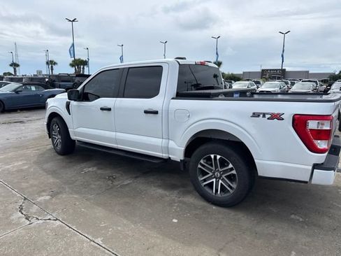 Used 2023 Ford F150 XL w/ STX Appearance Package RWD image 8