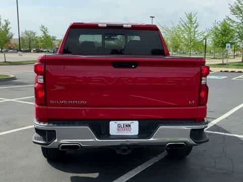 Used 2021 Chevrolet Silverado 1500 LT w/ Texas Edition Plus AWD/4WD image 7