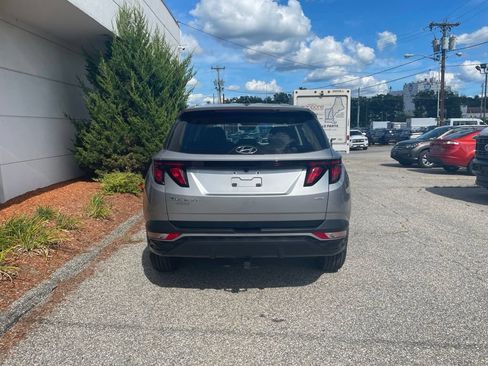 Used 2022 Hyundai Tucson SE AWD/4WD image 9