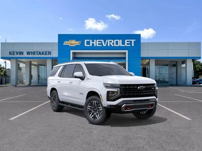 New 2026 Chevrolet Tahoe Z71
