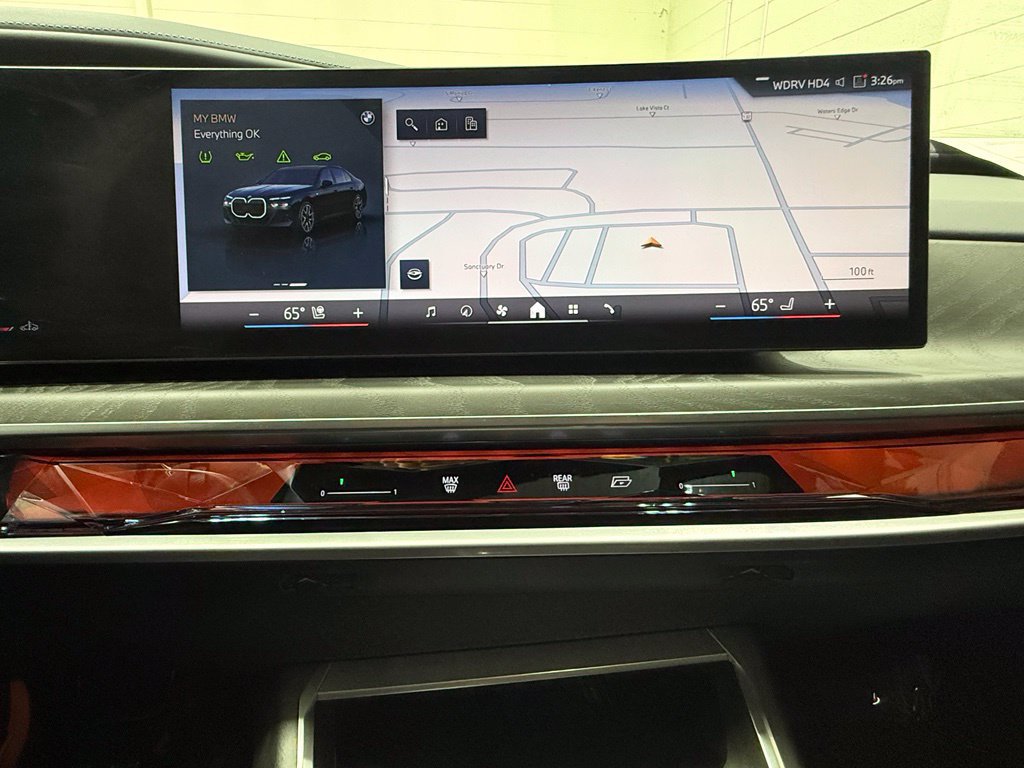 Used 2025 BMW 760i xDrive AWD/4WD image 38