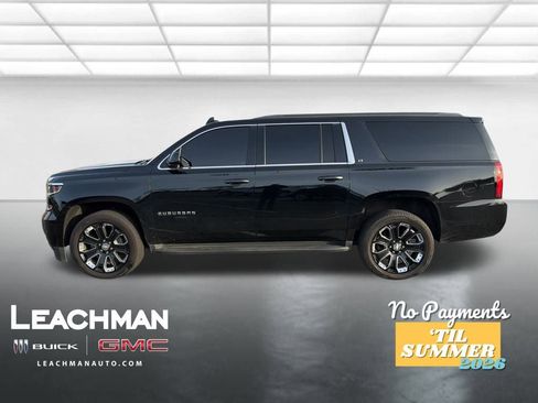 Used 2019 Chevrolet Suburban LT image 8